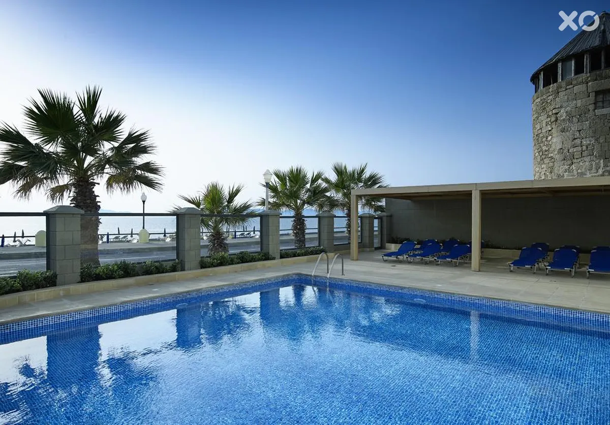 Mitsis La Vita Beach Hotel