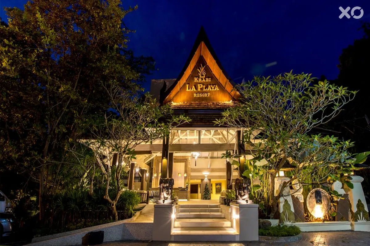 Krabi La Playa Resort