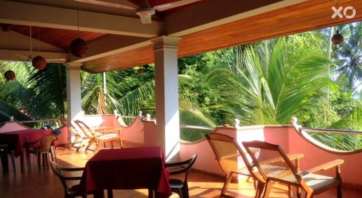 The Serendipity Hotel Beach