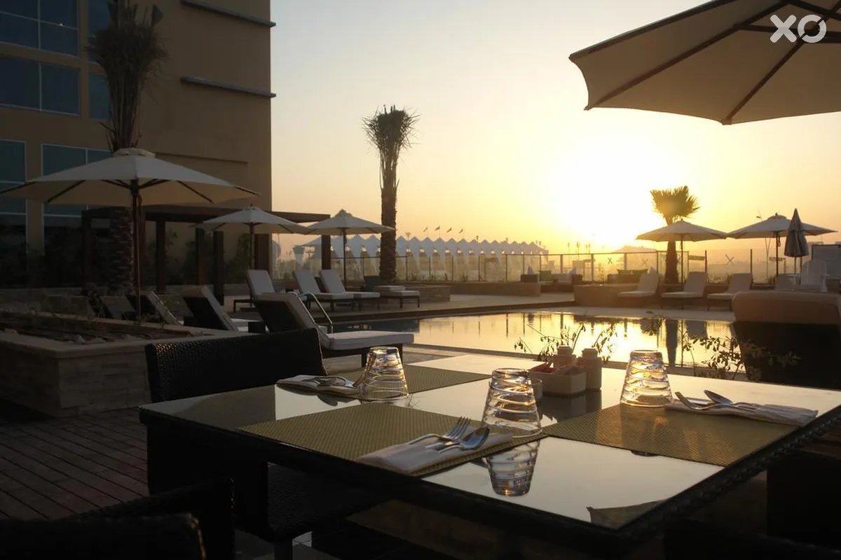 Centro Yas Island