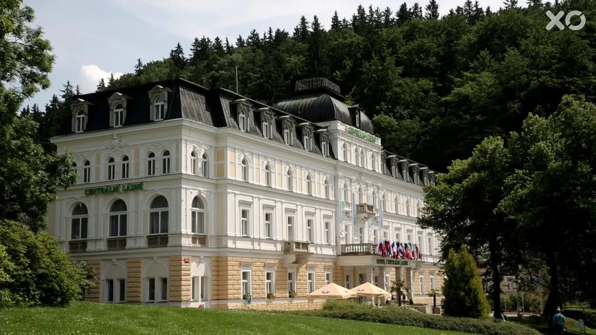 Maria Health Spa Ensana