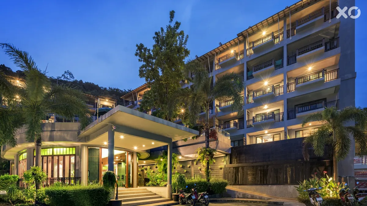 Krabi Cha-Da Resort