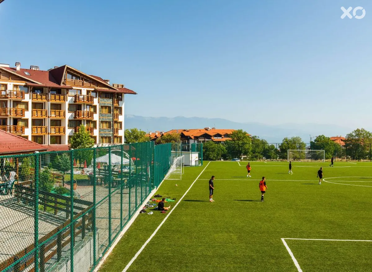Belvedere Holiday Club