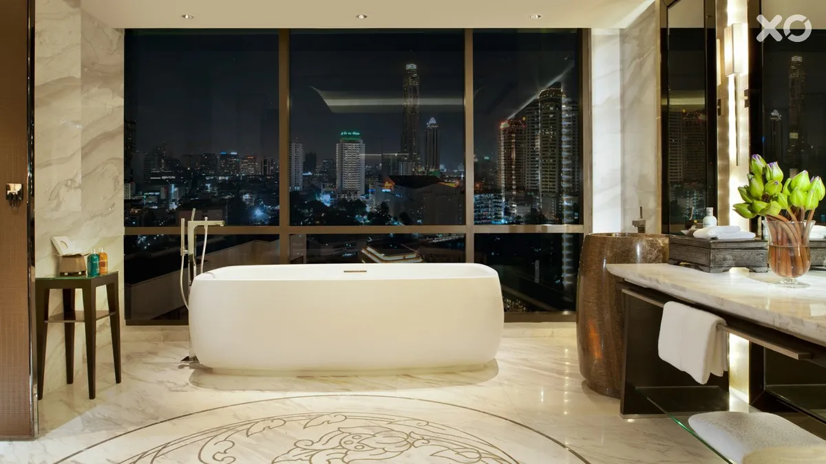 Siam Kempinski Hotel Bangkok