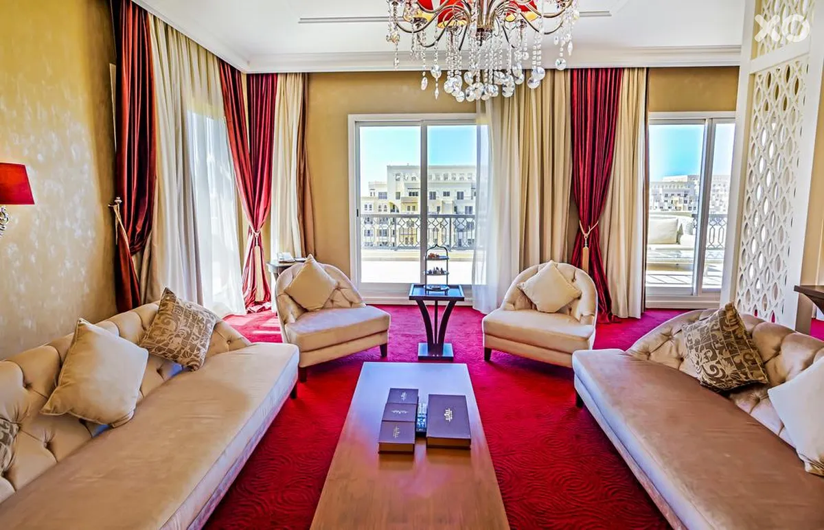 Rixos Bab Al Bahar