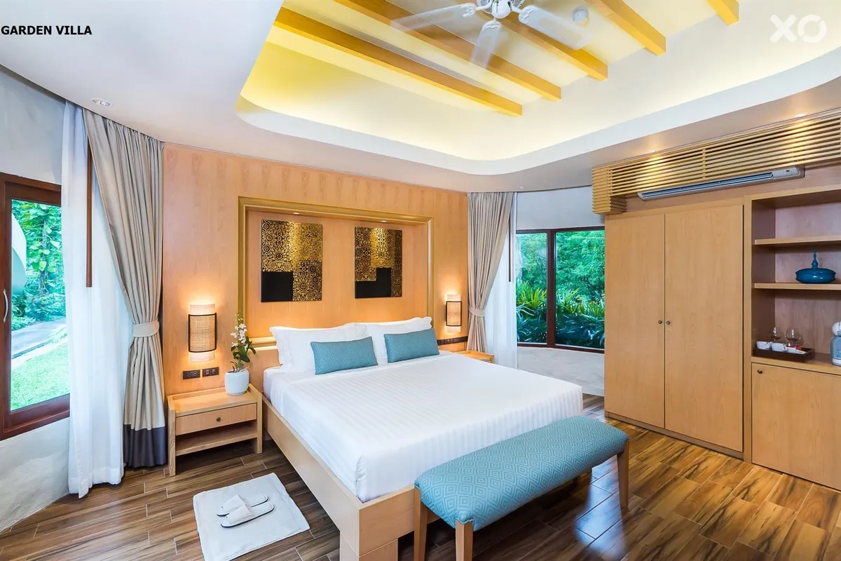 Sea Sand Sun Resort & Villas