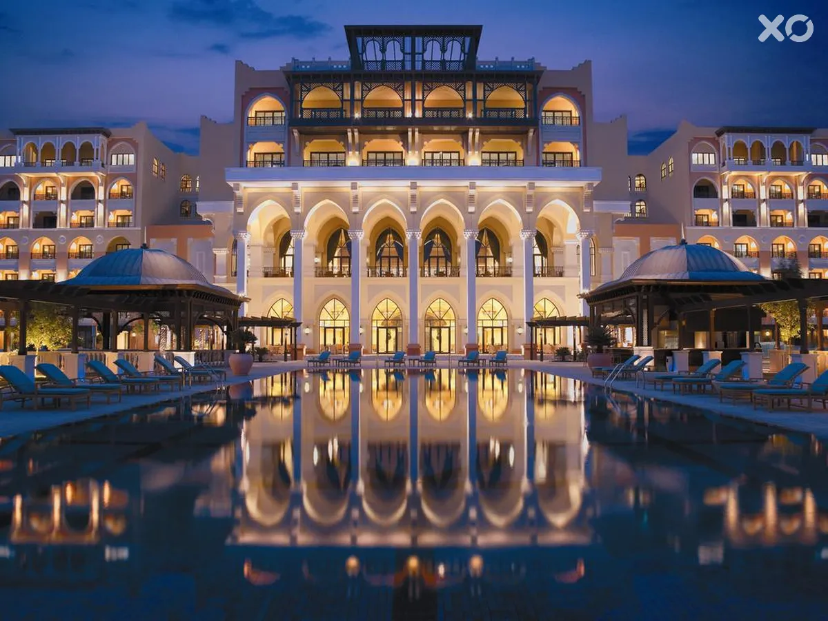 Shangri-La Hotel Qaryat Al Beri Abu Dhabi