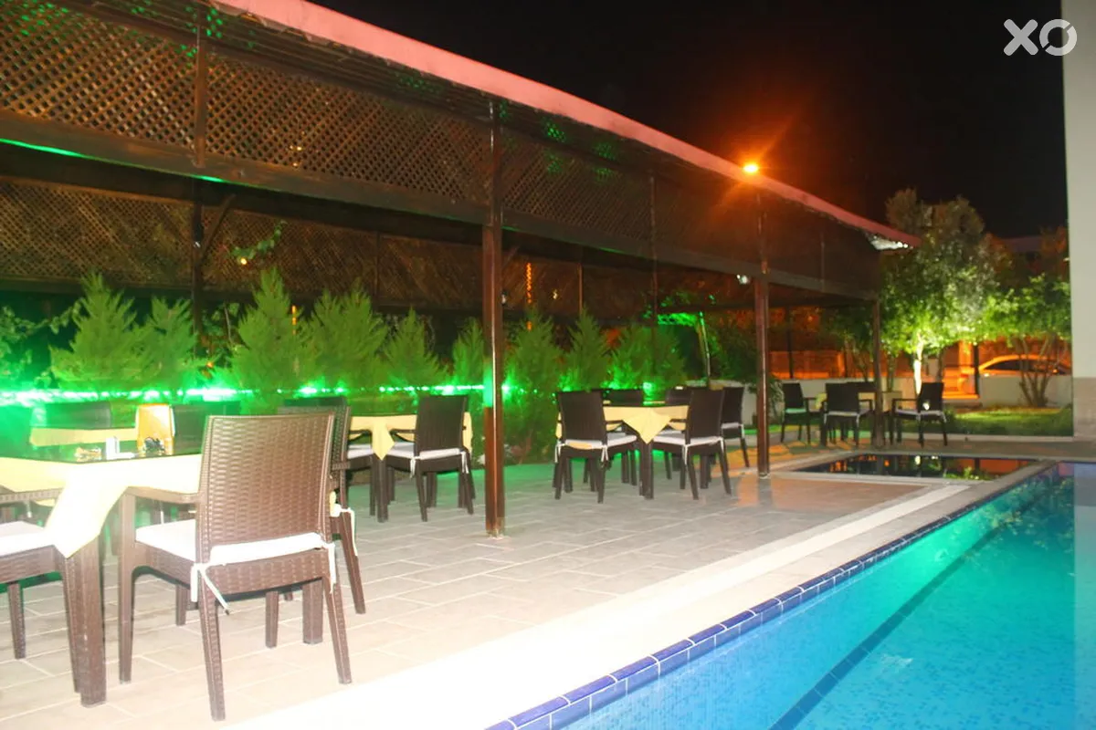 Parus Hotel