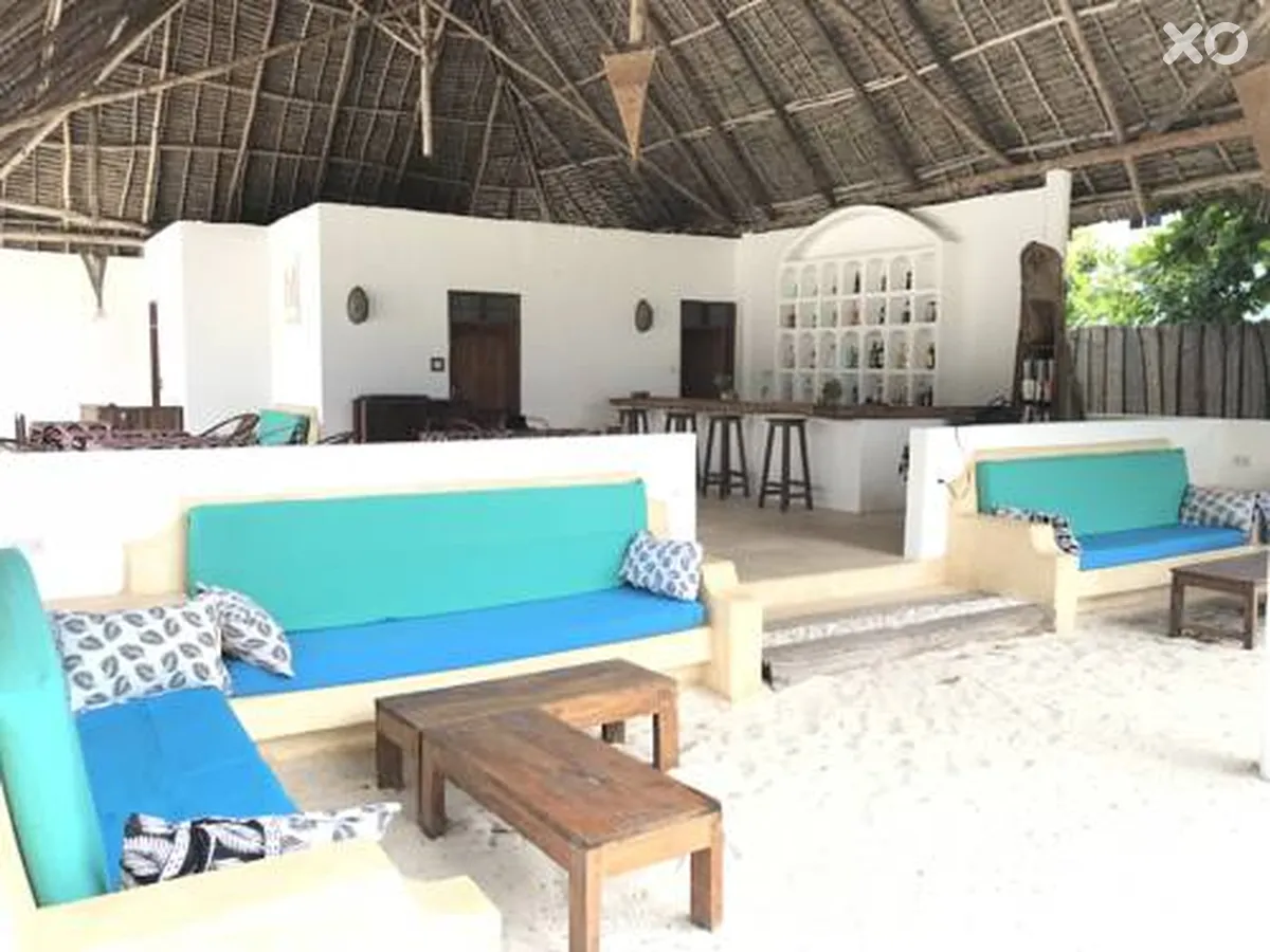 Jambiani Beach Hotel