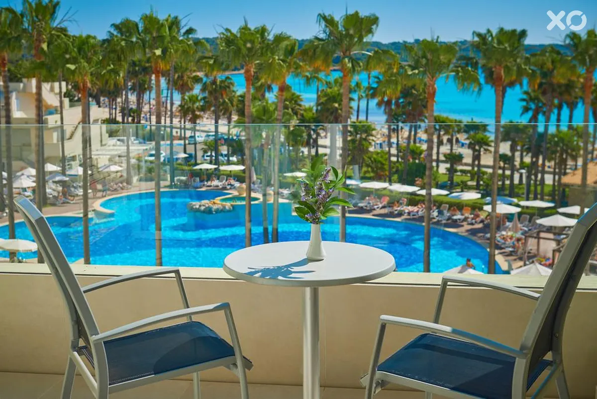 Hipotels Mediterraneo Hotel