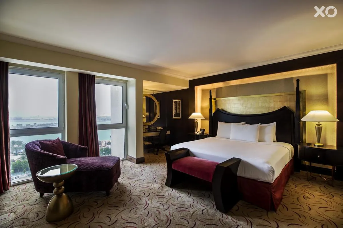 Radisson Blu Hotel & Resort Abu Dhabi Corniche