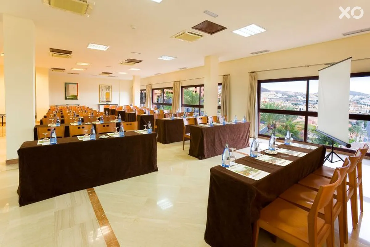 Melia Jardines Del Teide