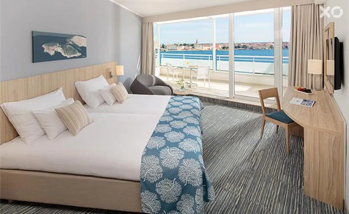 Valamar Isabella Island Resort