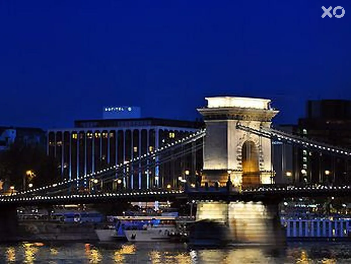 Sofitel Budapest Chain Bridge