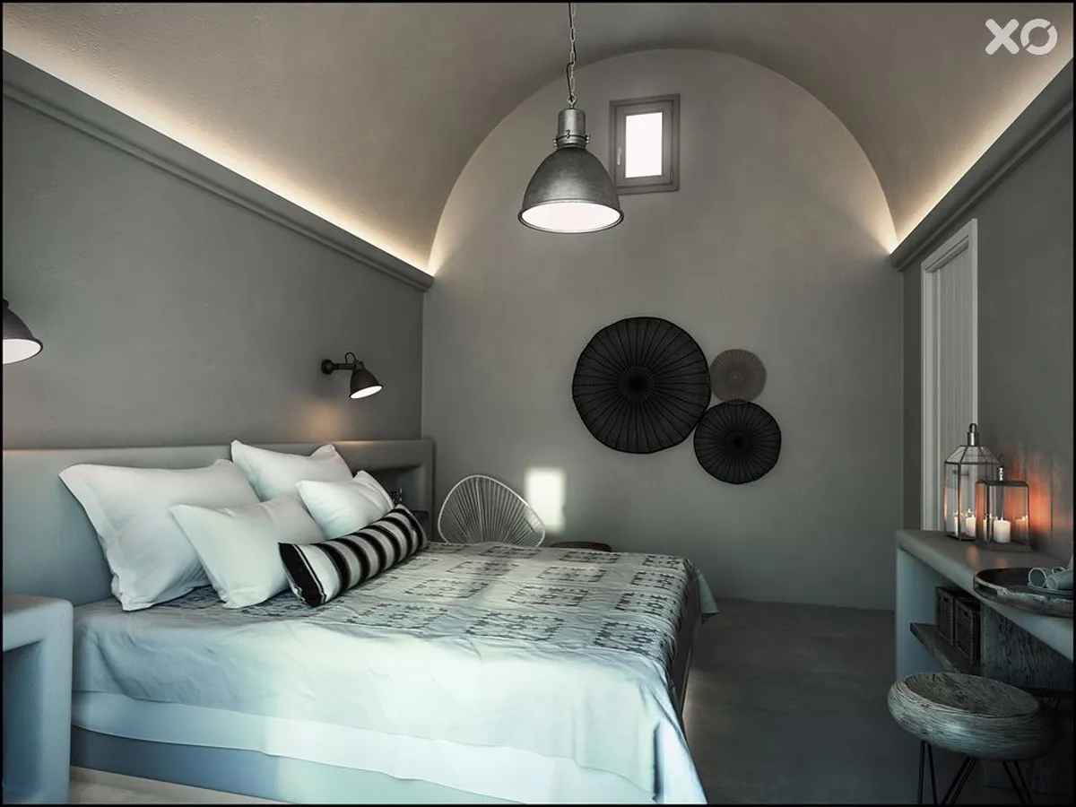Santo Maris Oia Luxury Suites & Spa