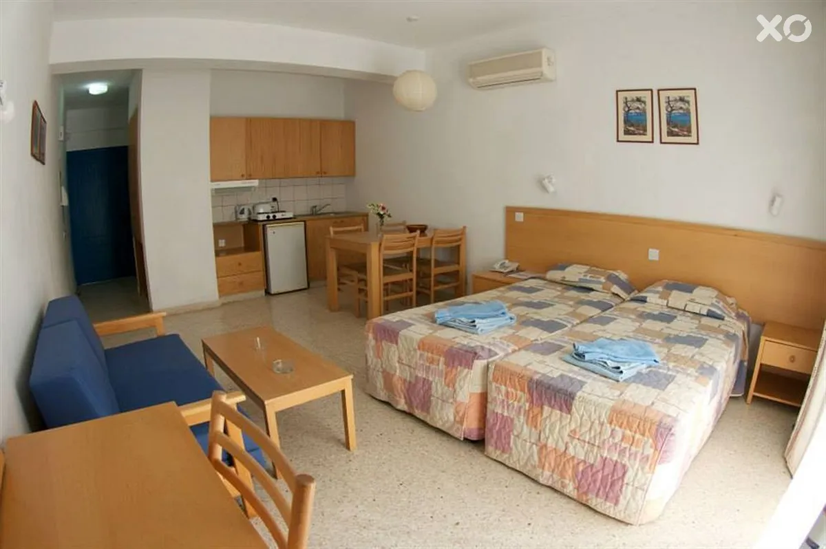 Hylatio Tourist Village