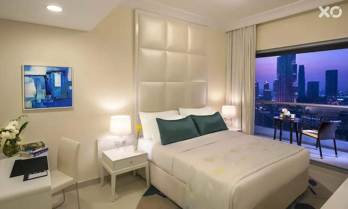 Damac Maison Mall Street
