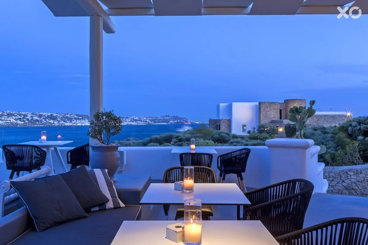 Mykonos Princess Hotel