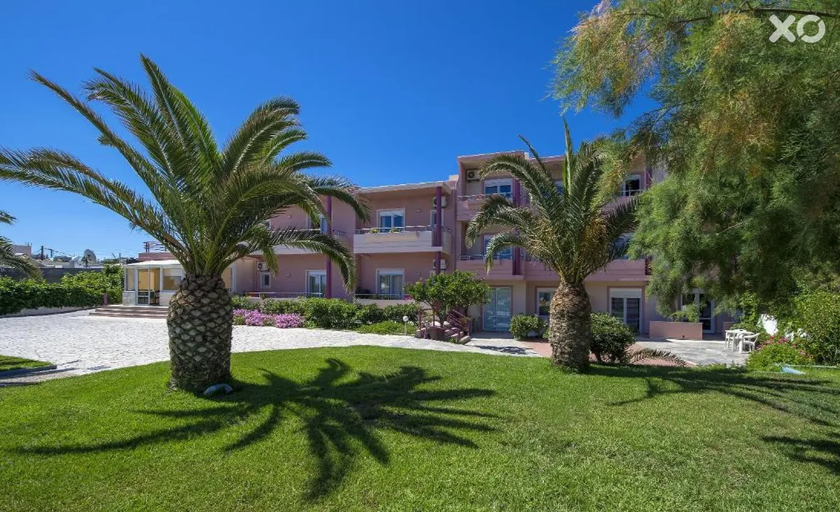 Sea Side Hotel