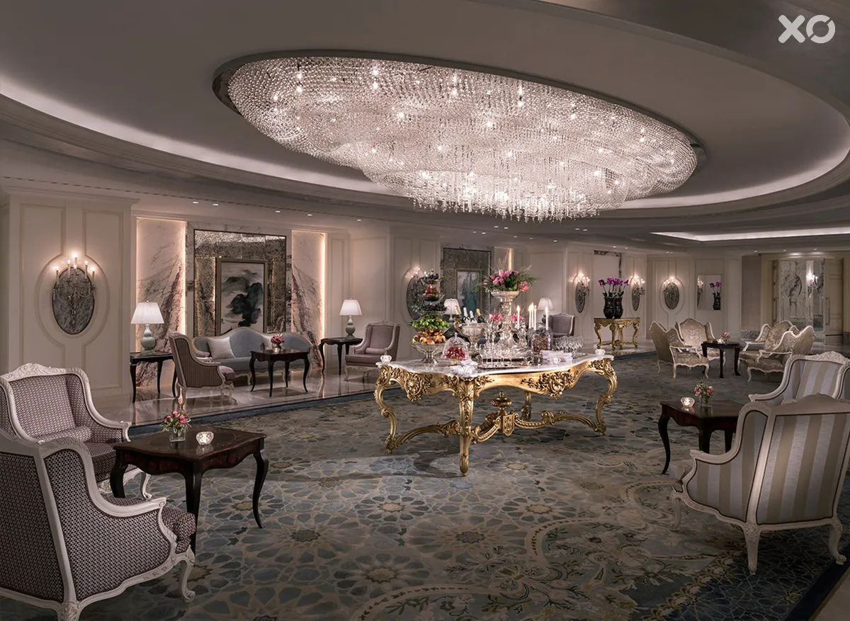 Shangri-La Bosphorus