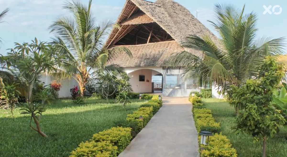 Zanzibar Bahari Villas