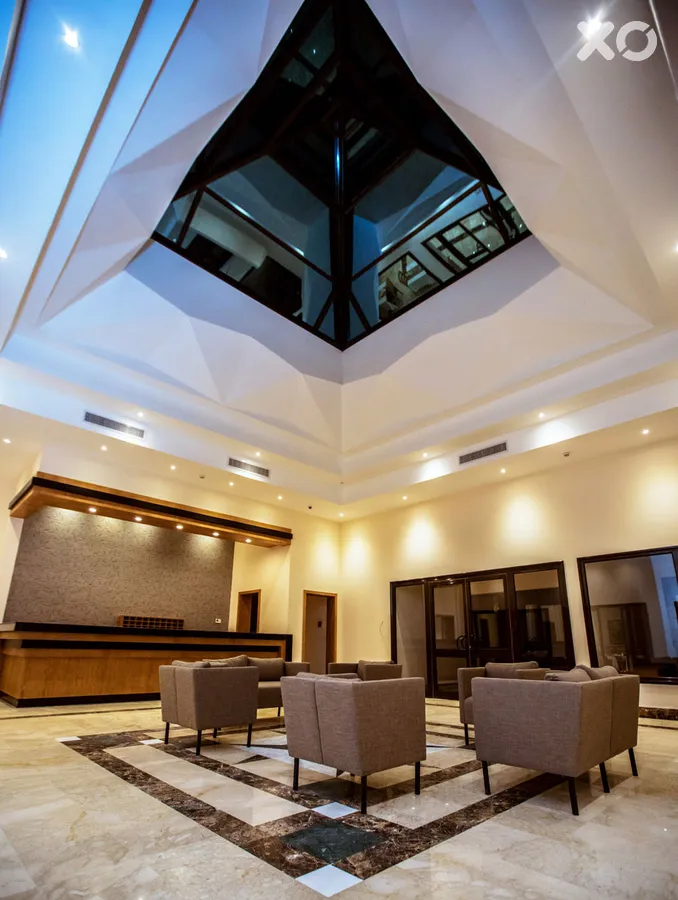 Sky View Suites Hotel