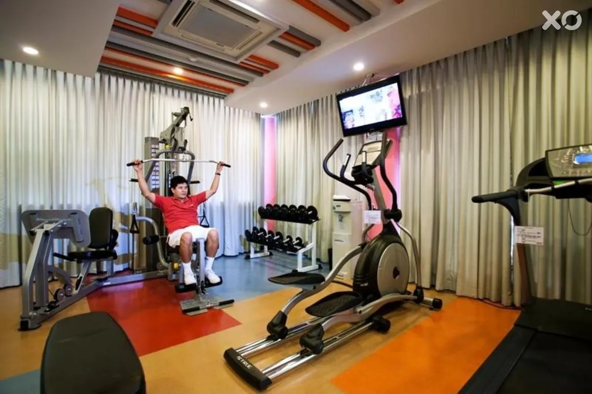 FuramaXclusive Sandara Hua Hin на Cha-am Beach