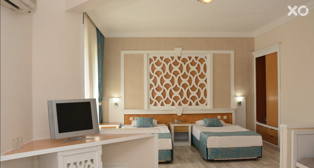 The Garden Beach Hotel