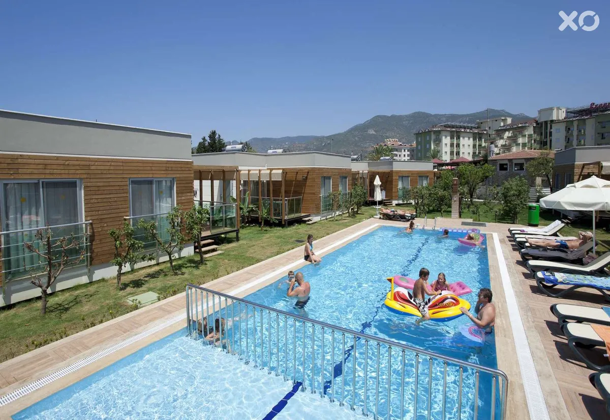 Green Garden Resort & Spa Hotel
