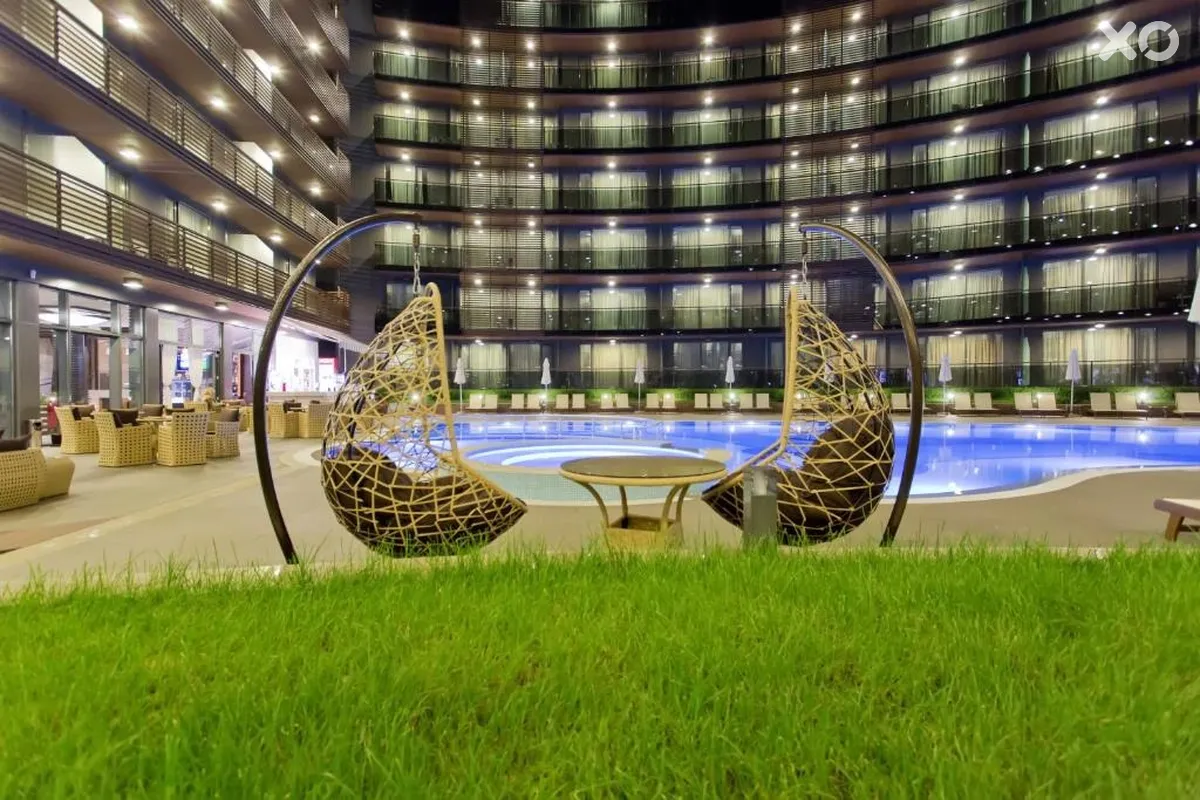 Galeon Residence & Spa
