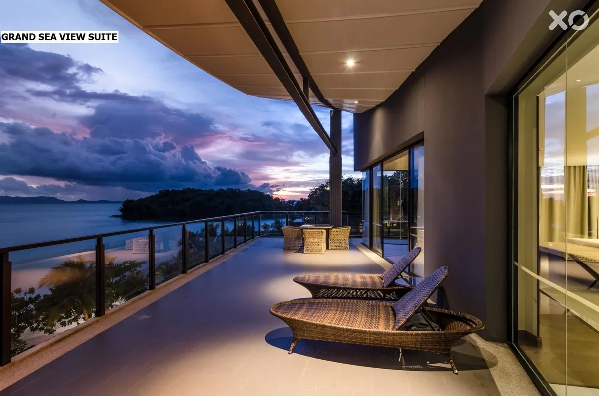 Beyond Resort Krabi