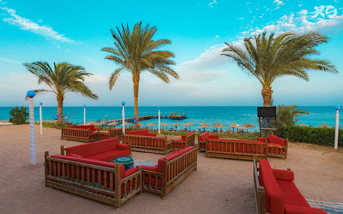 Fantazia Resort Marsa Alam