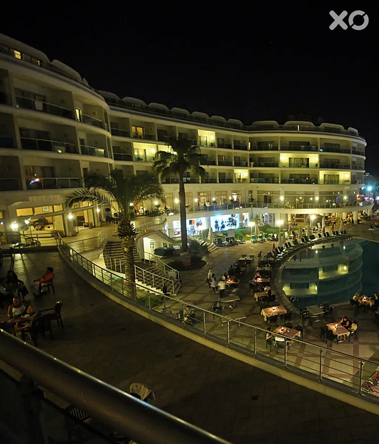 Pineta Park Deluxe Hotel