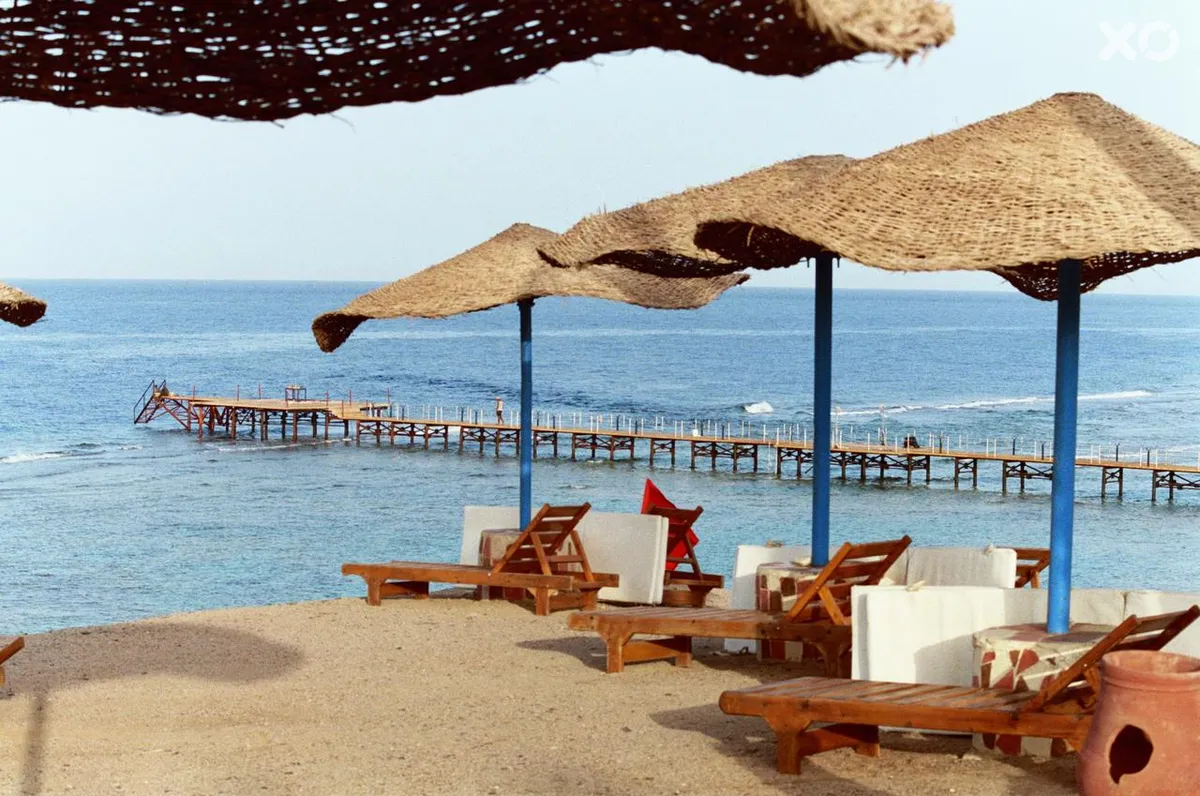 Solymar Reef Marsa