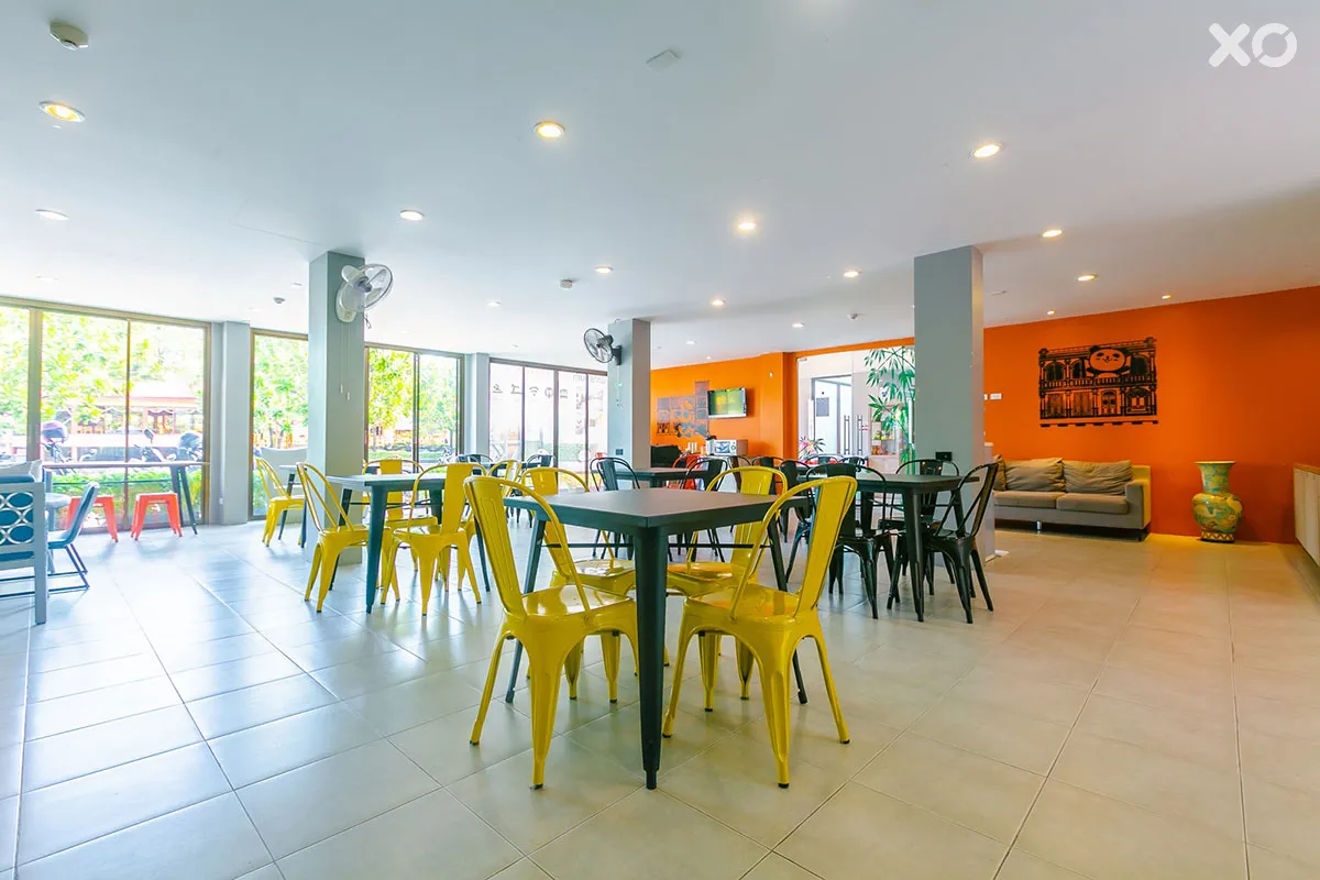 Recenta Style Phuket Town