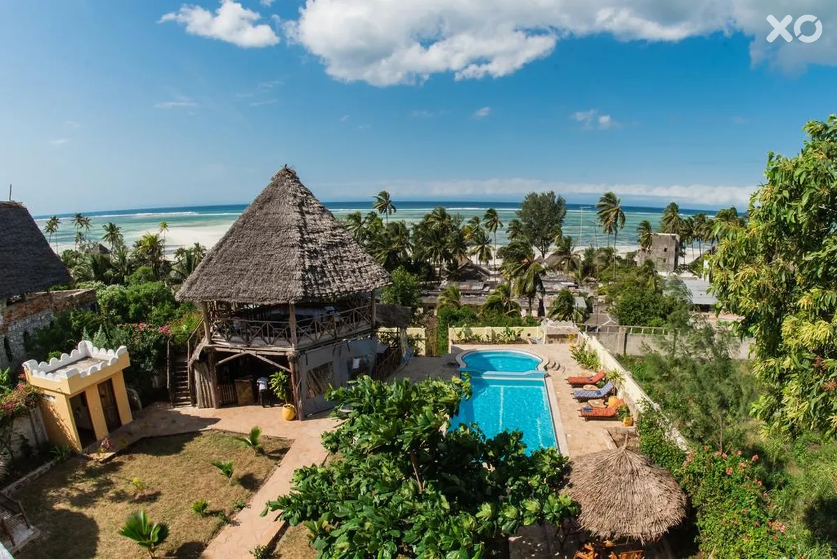 Zan View Hotel