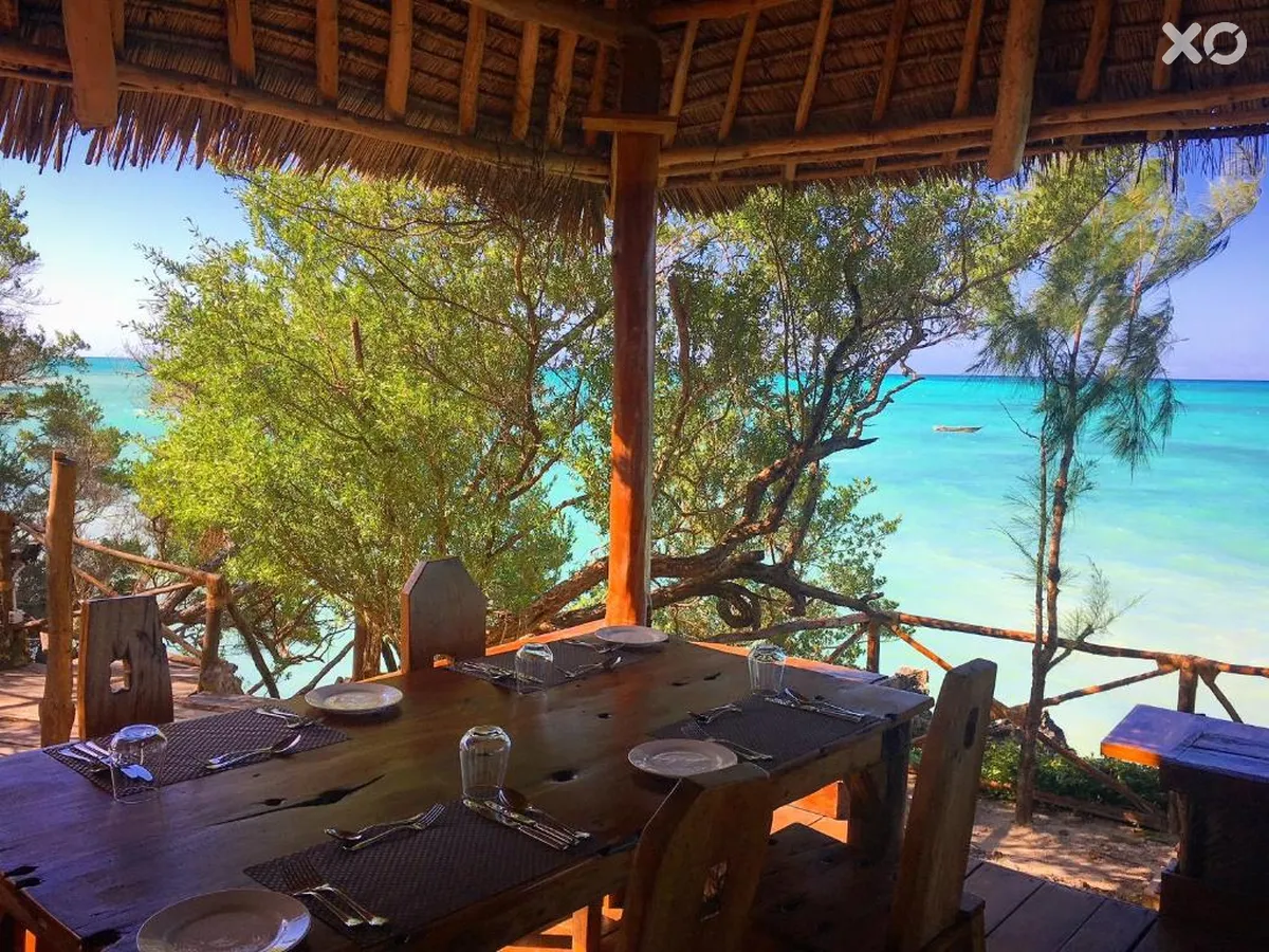 The Island Pongwe Lodge