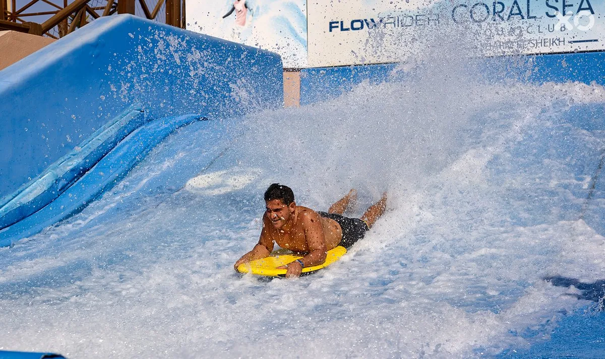 Coral Sea Holiday Resort & Aqua Park