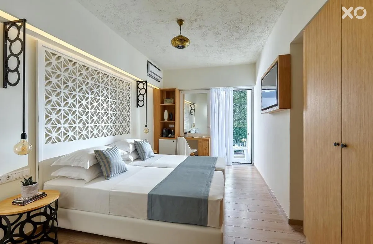 Vasia Boulevard Hotel
