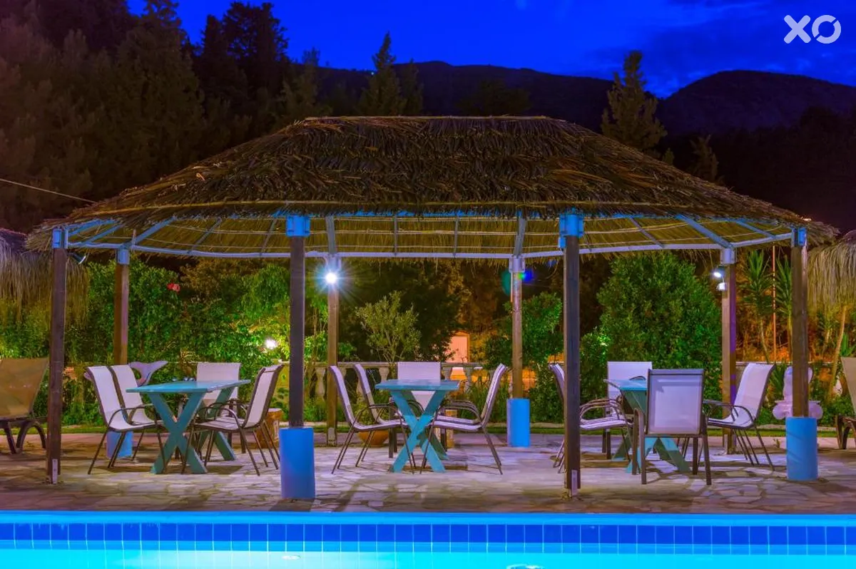 Kokkari Beach Hotel