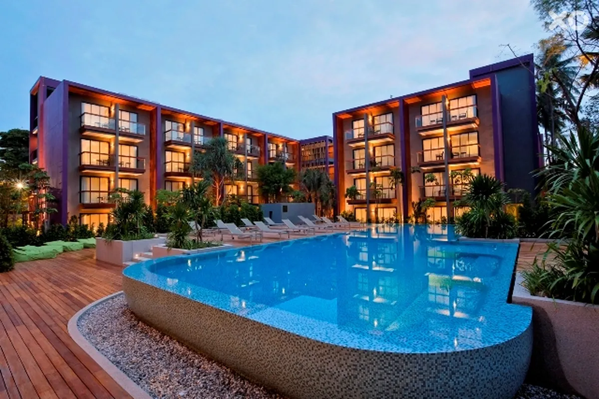 Holiday Inn Express Phuket Patong Beach Central