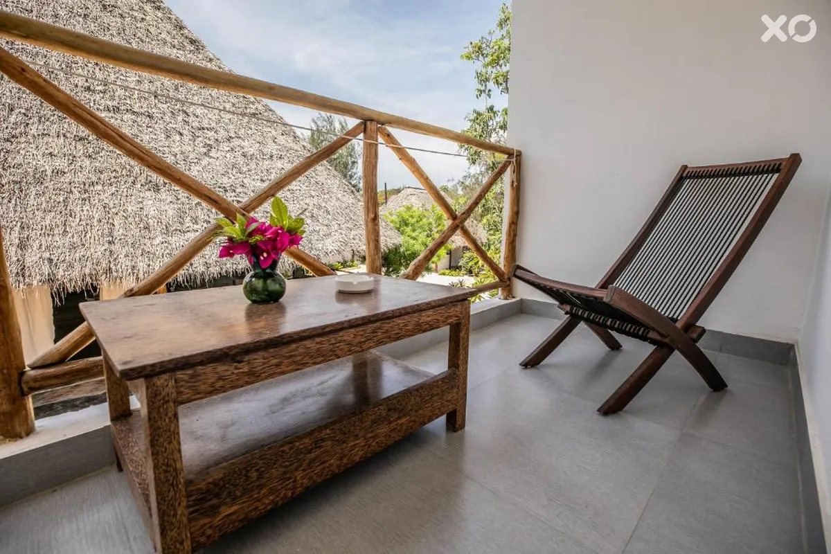 Kibanda Lodge