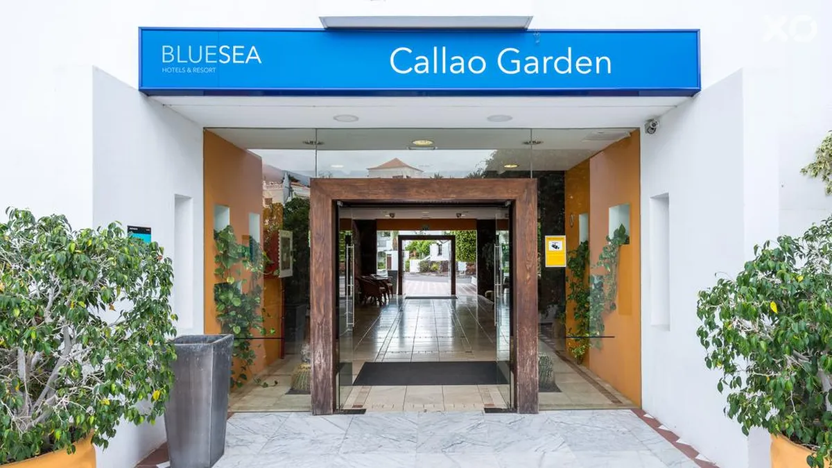 Blue Sea Callao Garden