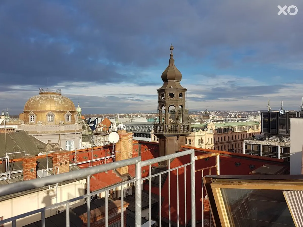 EA ApartHotel Melantrich