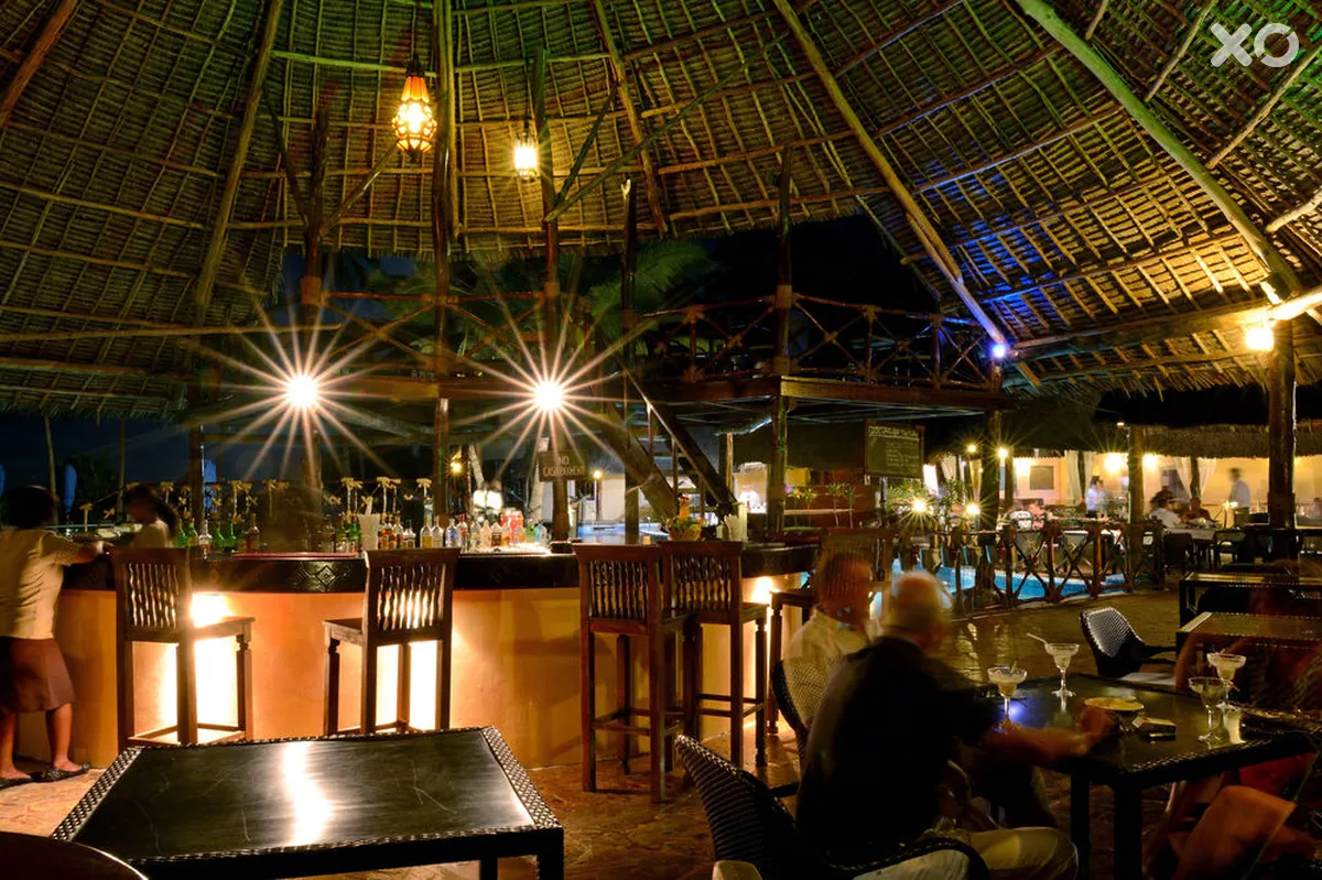 Ocean Paradise Resort