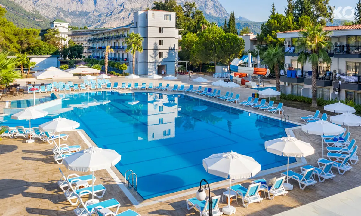 Eldar Garden Resort Hotel
