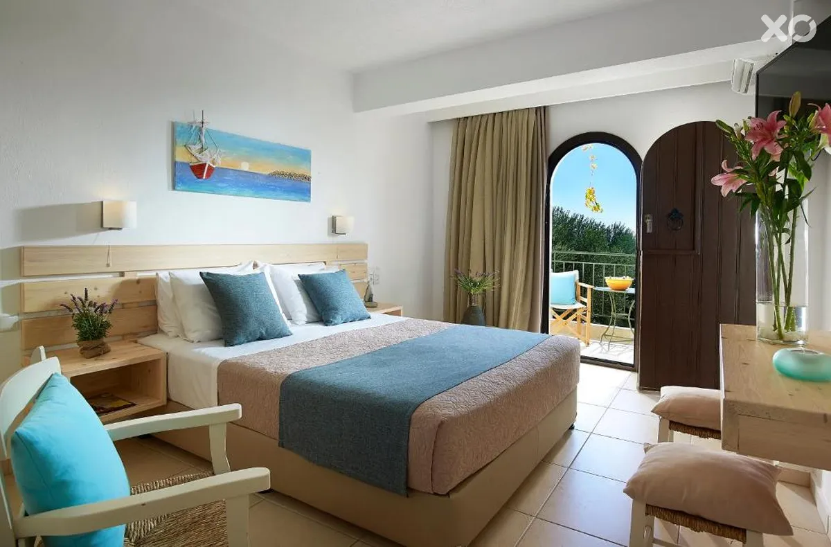 Coriva Beach Hotel