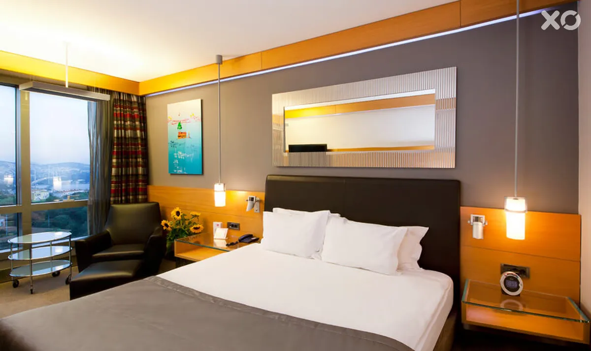 Point Hotel Barbaros