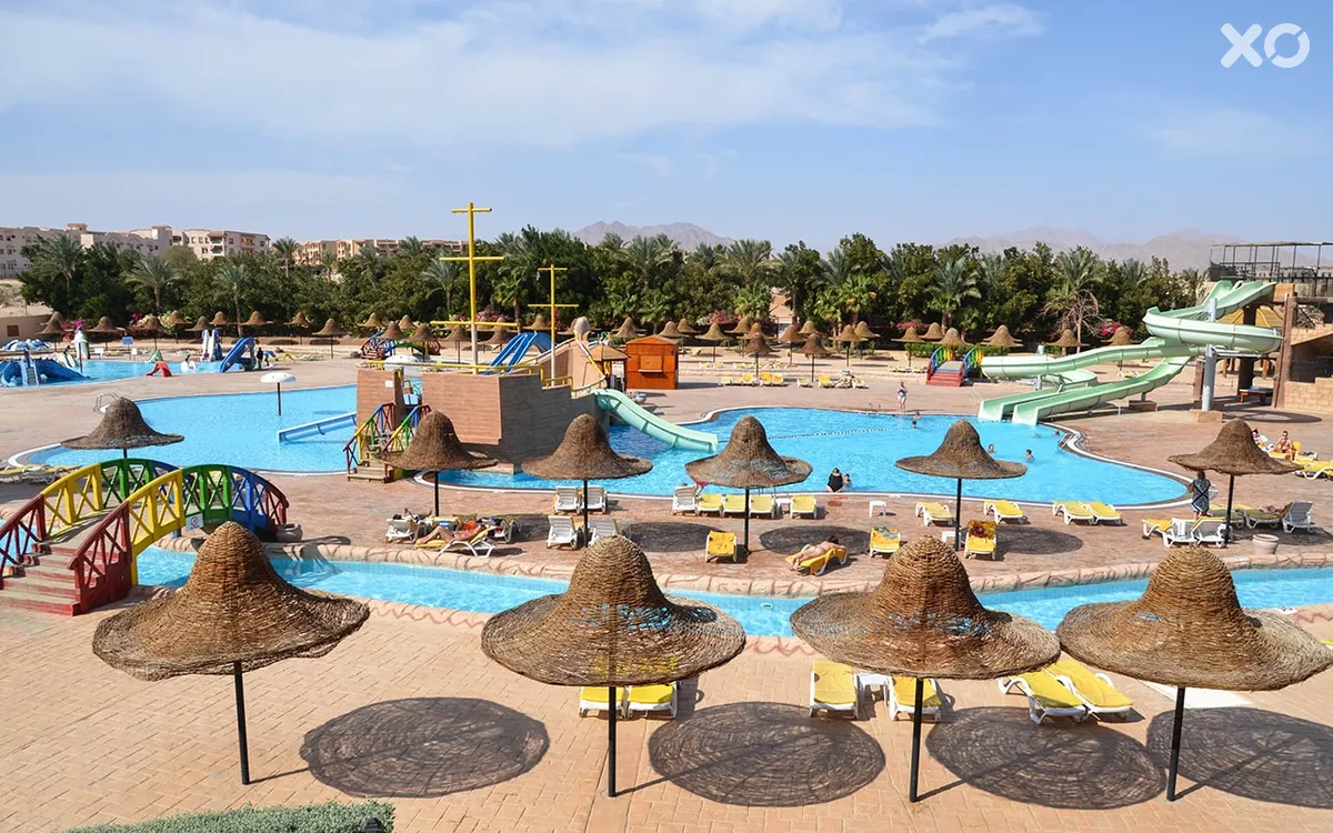Parrotel Aqua Park Resort