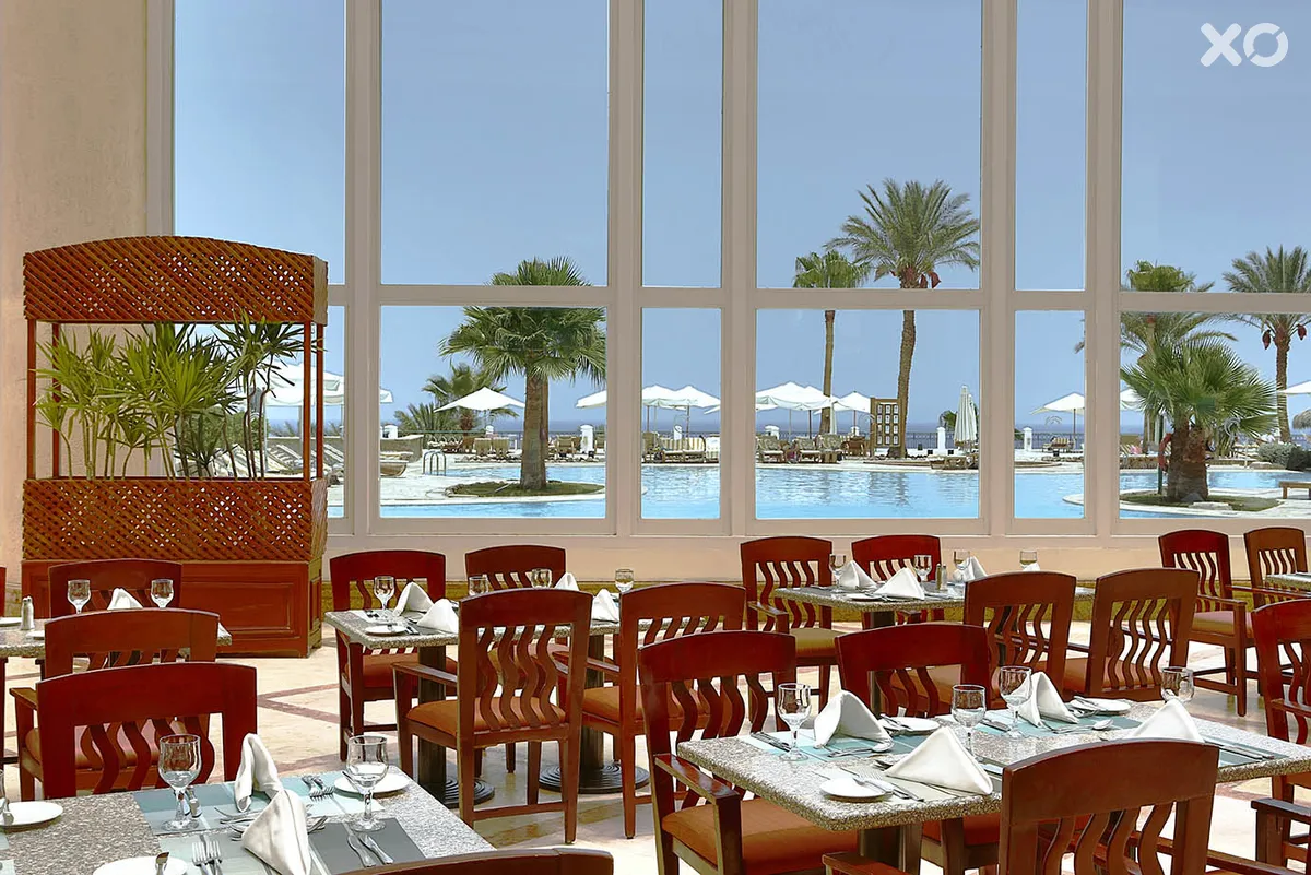 Safir Sharm Waterfalls Hotel
